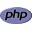 PHP icons